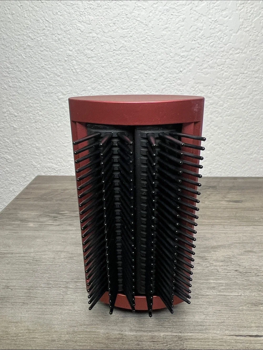 Dyson Brush Comb Attachment Rose Gold